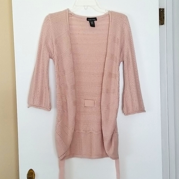 Sweater Project Cardigan sweater - Picture 7 of 7